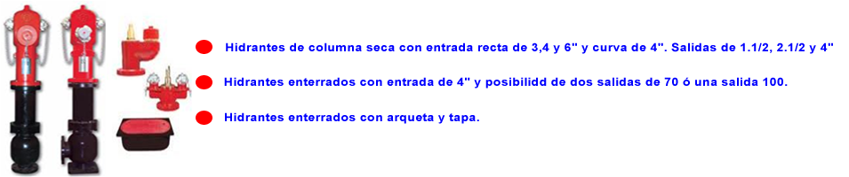 Hidrantes
